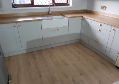 KITCHENS IN BARNSLEY